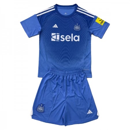 Dječji Nogometni Dres Newcastle United Golmanski 2025-26 Plava Dječji Nogometni Dres Newcastle United Golmanski 2025-26 Plava